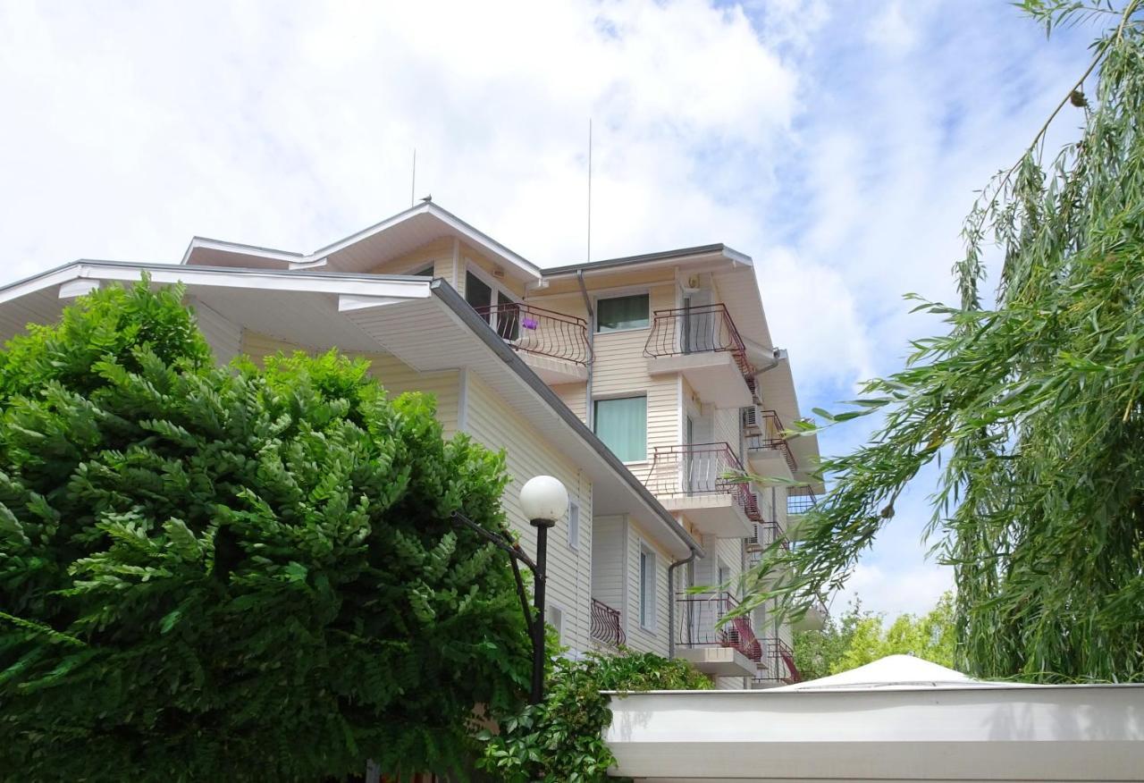 Hotel Niko Kranevo Exterior photo